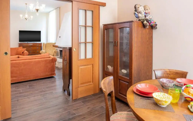 Borgo Apartment