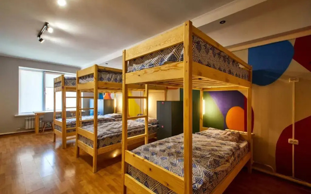 Wanderlust Riverside hostel