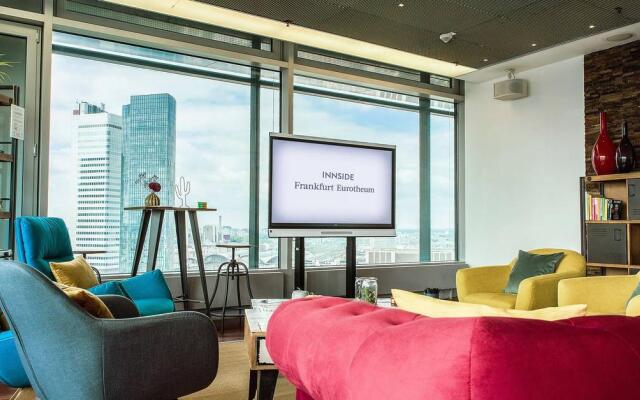 INNSiDE by Melia Frankfurt Eurotheum
