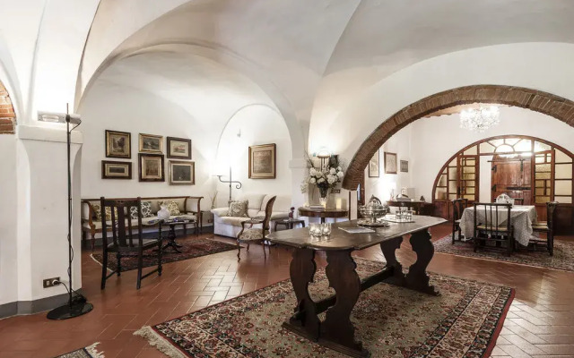 Giardino della Pieve Relais