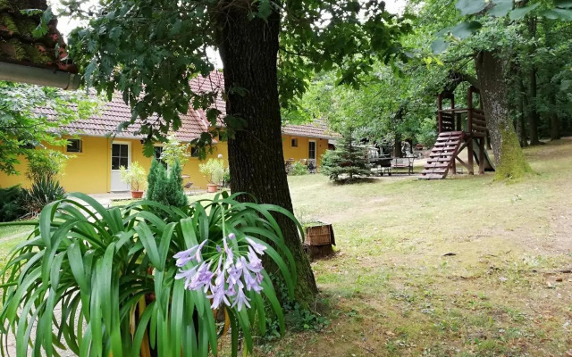 Mohás Vendégház Kőszeg