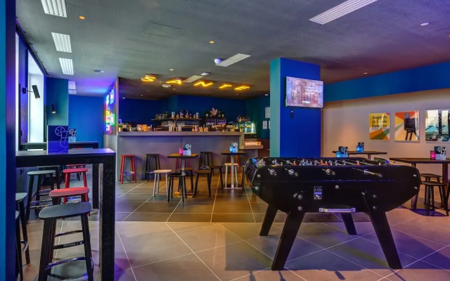 MEININGER Hotel Lyon Centre Berthelot