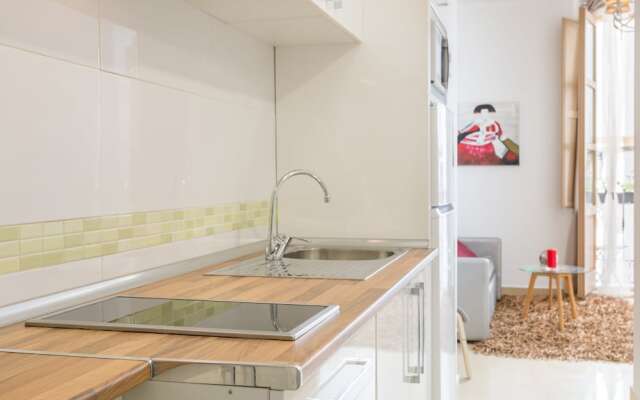 Apartamento Mariblanca