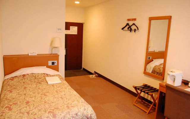 Prince Hotel Second View Muroran