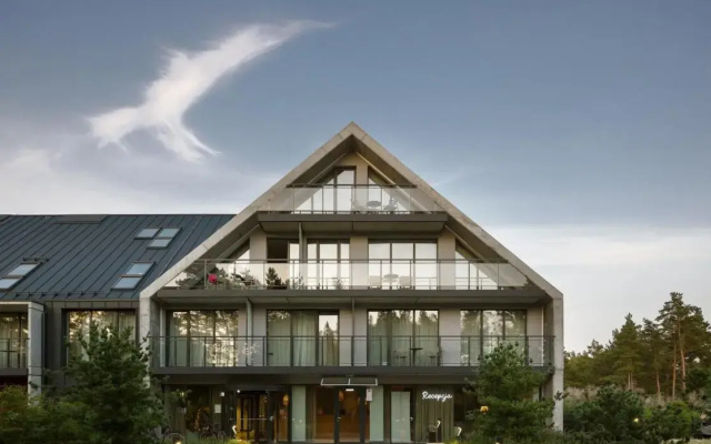 Saltic Resort & SPA ŁEBA