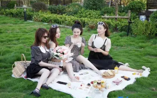 Shanghai Man Ye Garden Resort