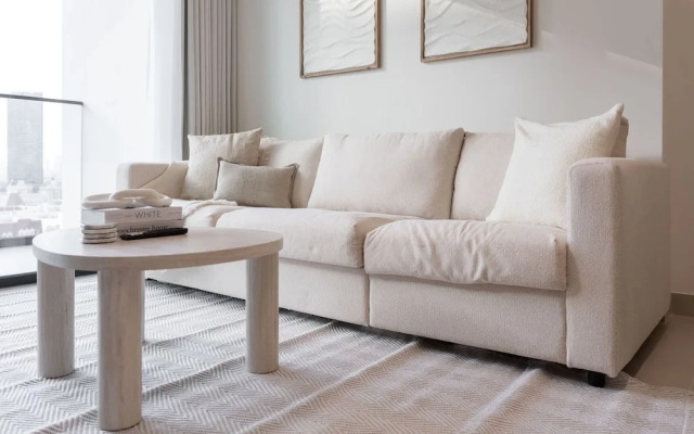 Ravishing 1 Bedroom in Binghatti Amber