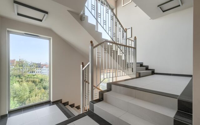 MARGI Lumi Apartament