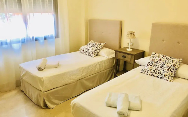 Casares Beach Golf Apartments