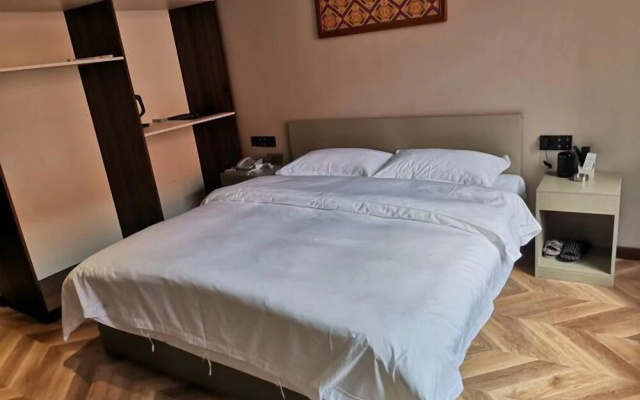YESET International Hotel (Shanglin Chengzhou Road) – Guest Rooms – Nanning
