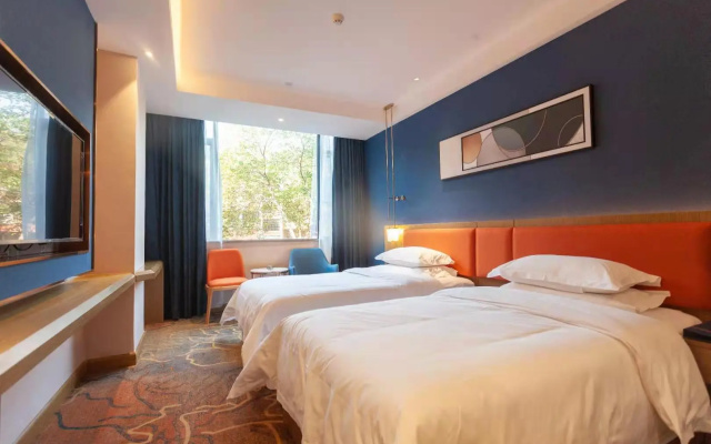 Lesden Hotel (Guangzhou Zhongda Metro Station) – Guest Rooms – Guangzhou