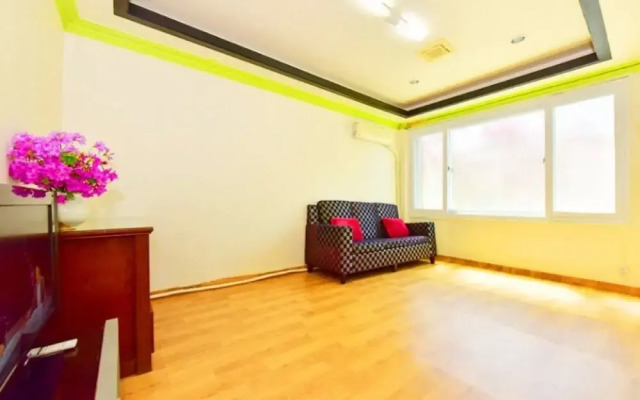 Pocheon Byeoljangchon Pension