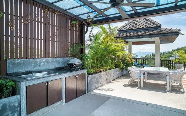 Stunning 5BR Sea View Villa - KBR22
