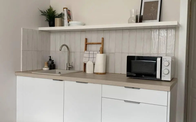 Апартаменты на бульваре Красногорский 26