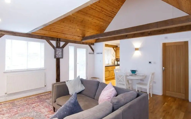 Idyllic Countryside Annexe Near West Wittering Beach