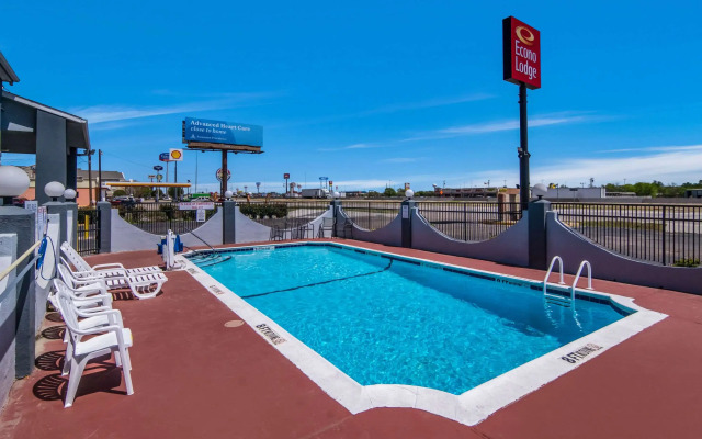 Econo Lodge Waco North I-35