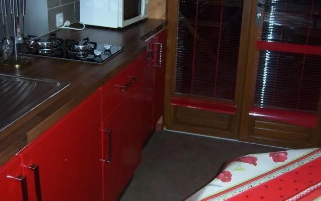 La Roulotte du Manoir de Lise