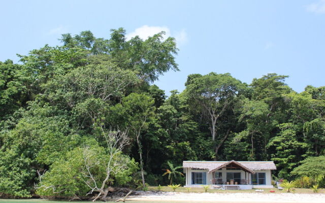 Malvanua Island Beach House