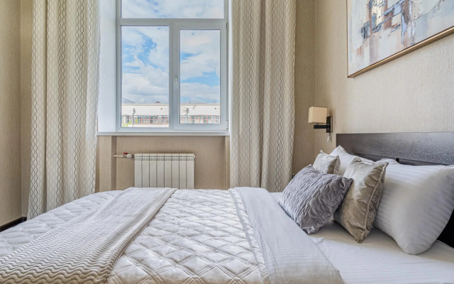 Лайт Апартаменты на проспекте Ленина 46