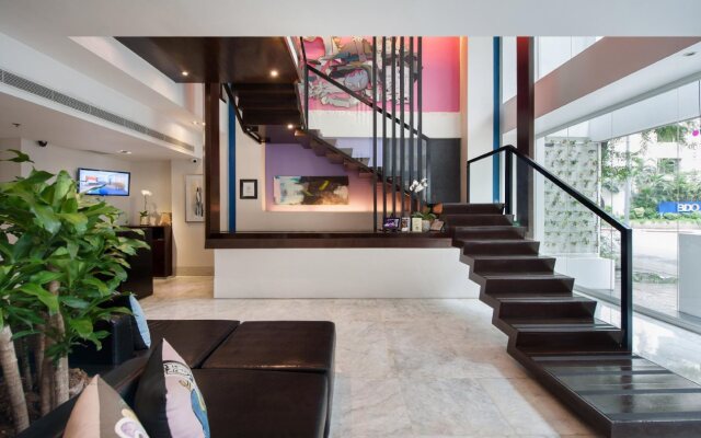 The Picasso Boutique Serviced Residences
