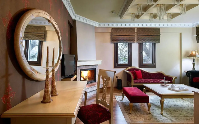 Stevalia Hotel And Spa