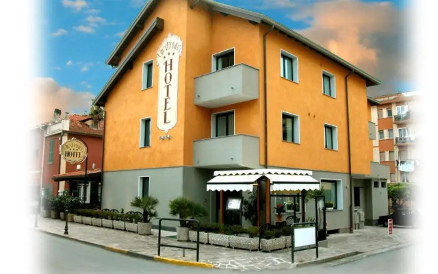 Hotel Villa Daniela