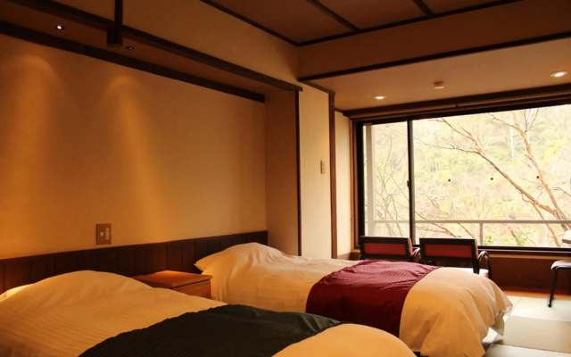 Momijiya Honkan Takao Sansou – Guest Rooms – Kyoto