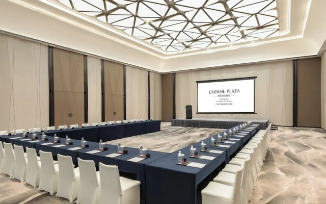 Crowne Plaza Guangzhou Window Of Canton by IHG