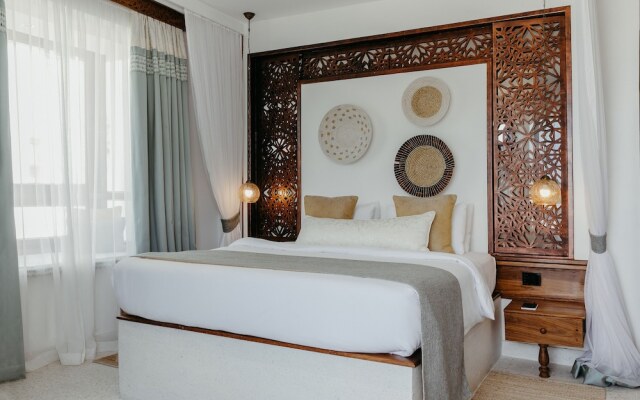 LUX Marijani Zanzibar Hotel