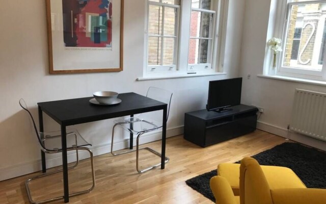 Super Cozy 1 Bed Flat - St Pauls Cathedral
