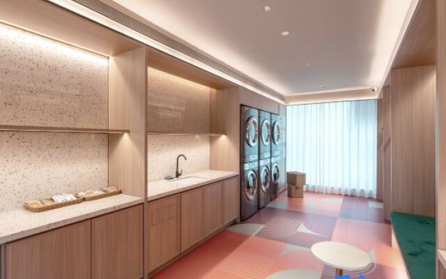 Orange Hotel (Wenzhou Longwan Wanda Branch)