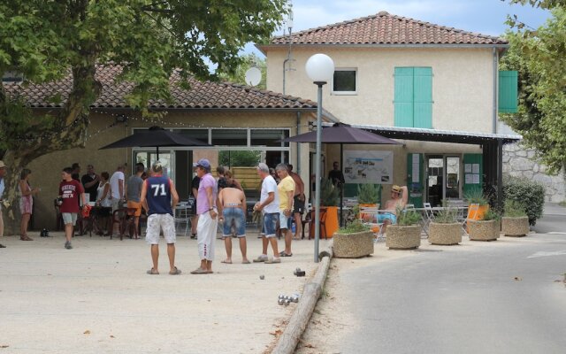 Camping de l'Ardèche