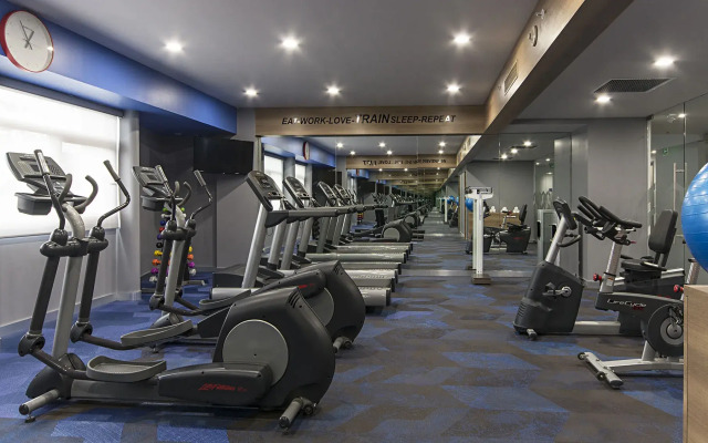 Holiday Inn Express Mexico - Toreo by IHG