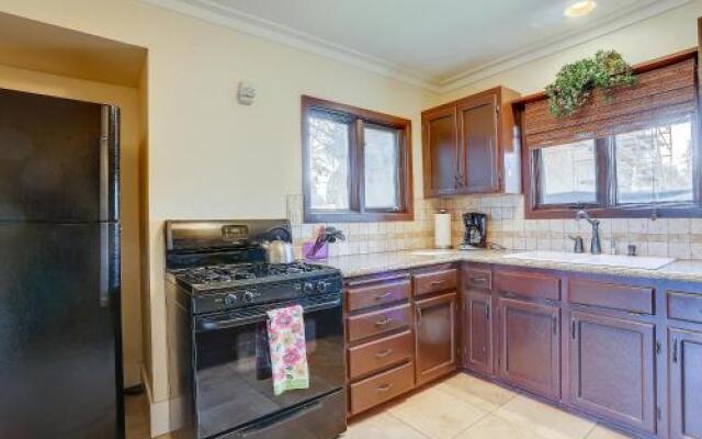 Albany-Close to Old Mill-3BR/2BA