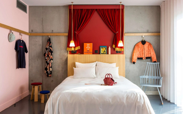 MOB Hotel Lyon Confluence