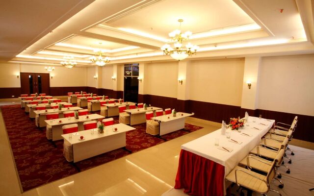 Ambrosia Sarovar Portico Haridwar