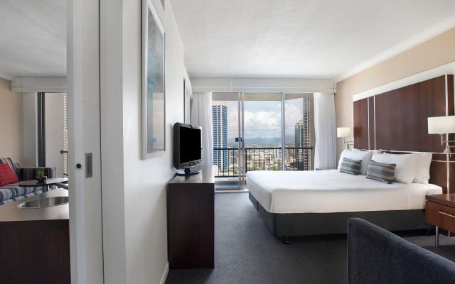 Hotel Apartments on 22 View Avenue, Surfers Paradise