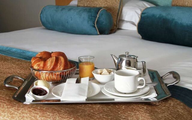 The Radisson Blu Hotel & Spa Limerick