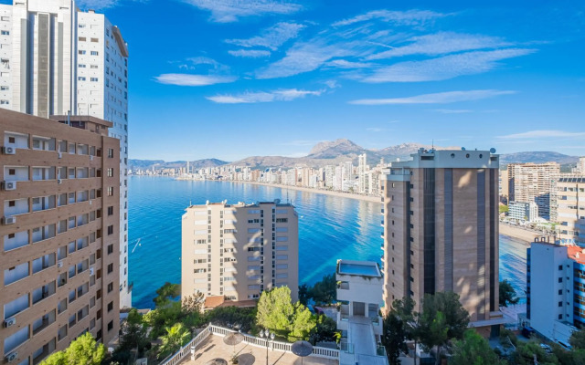 Trinisol sea views 6E