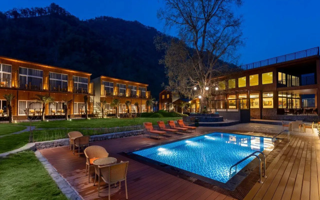 juSTa Rasa Retreat and Spa Rishikesh