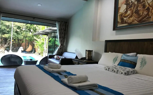 Laan Mai Fai Chang Resort