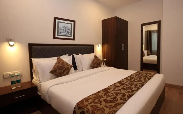 Click Hotel Transport Nagar