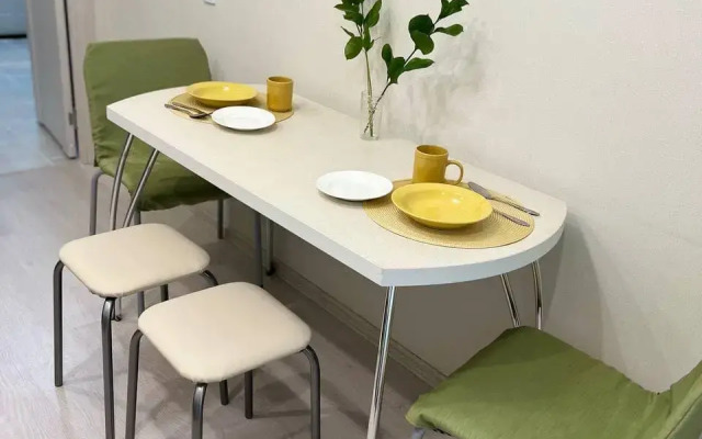 Apartment on Karl Liebknecht street 11