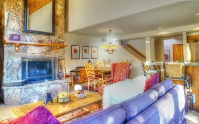 RedAwning Ridge in Deer Valley