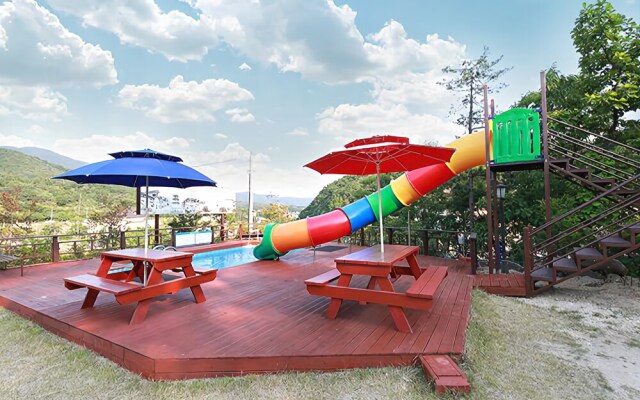 Gyeongju Bomun Happy Day Pension