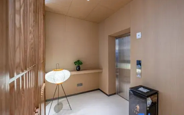 Yuxi Hongta Yuebo Hotel (Xiaomiaojie Nie'er Park Branch)
