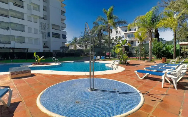 Great studio in Medina Garden, Puerto Banús