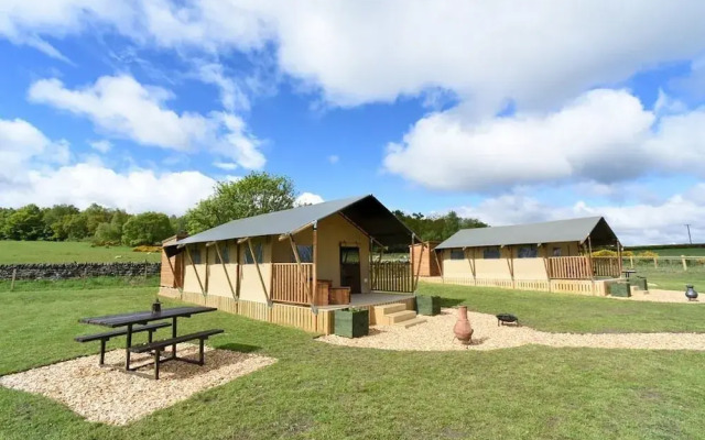 Carr's Hill Luxury Safari Tents