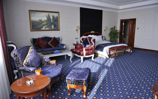 唐山南湖大酒店