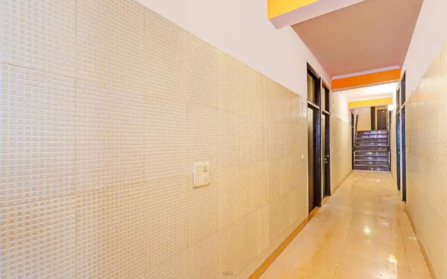 Hotel Dhruv By OYO Rooms